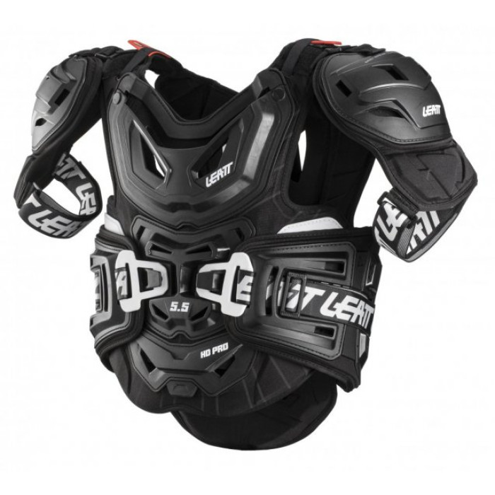 Захист тіла LEATT Chest Protector 5.5 Pro HD (Black)