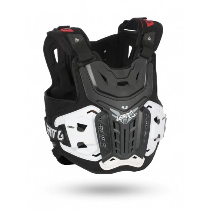 Захист тіла LEATT Chest Protector 4.5 (Black)