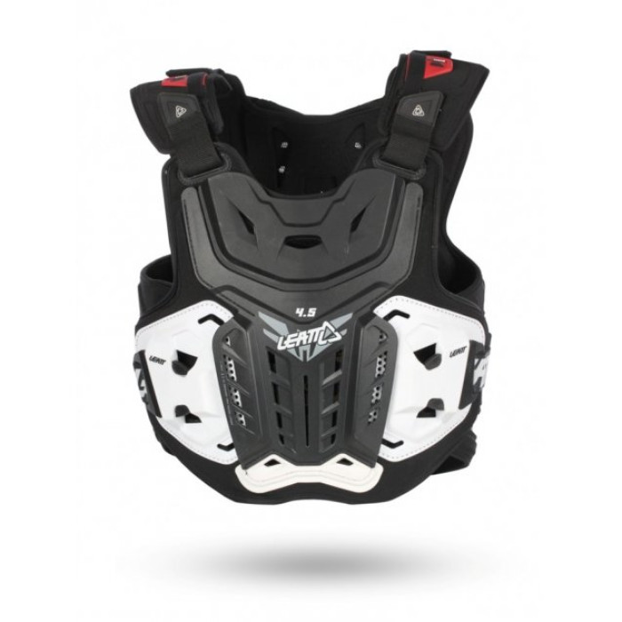 Захист тіла LEATT Chest Protector 4.5 (Black)