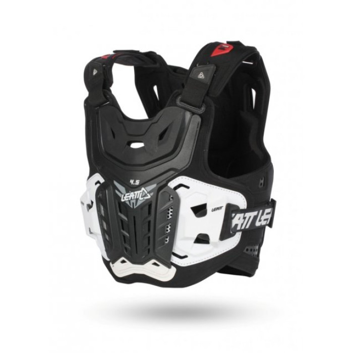 Захист тіла LEATT Chest Protector 4.5 (Black)