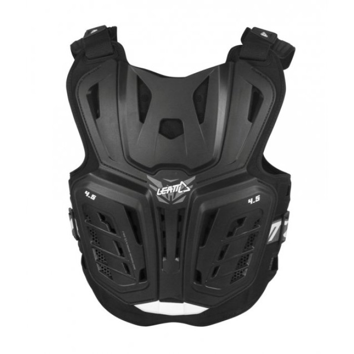 Захист тіла LEATT Chest Protector 4.5 (Black)