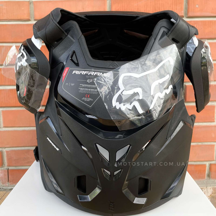 Захист тіла FOX AIRFRAME PRO JACKET (Black)