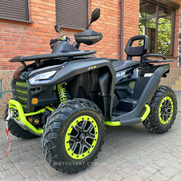 Квадроцикл Segway ATV Snarler AT6 L Full DeLuxe