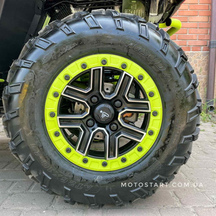 Квадроцикл Segway ATV Snarler AT6 L Full DeLuxe
