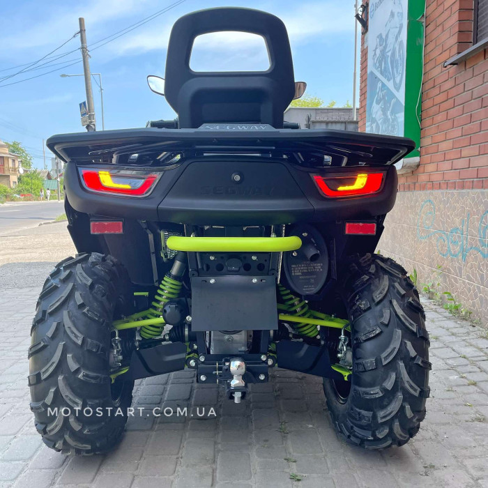 Квадроцикл Segway ATV Snarler AT6 L Full DeLuxe