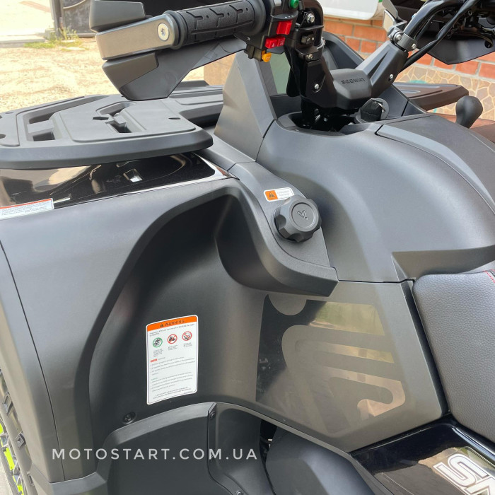Квадроцикл Segway ATV Snarler AT6 L Full DeLuxe