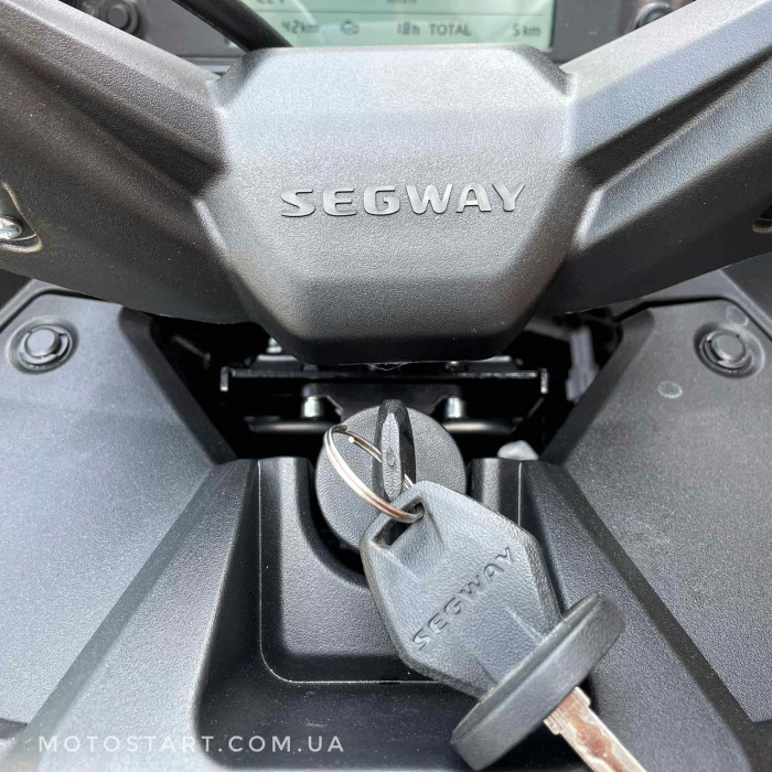 Квадроцикл Segway ATV Snarler AT6 L Full DeLuxe