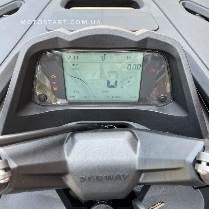 Квадроцикл Segway ATV Snarler AT6 L Full DeLuxe