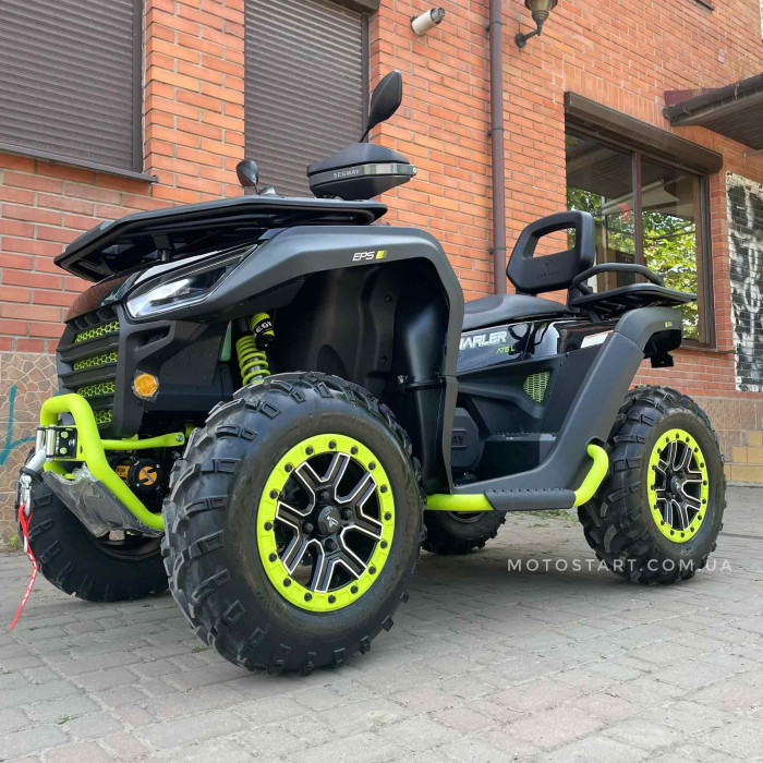 Квадроцикл Segway ATV Snarler AT6 L Full DeLuxe