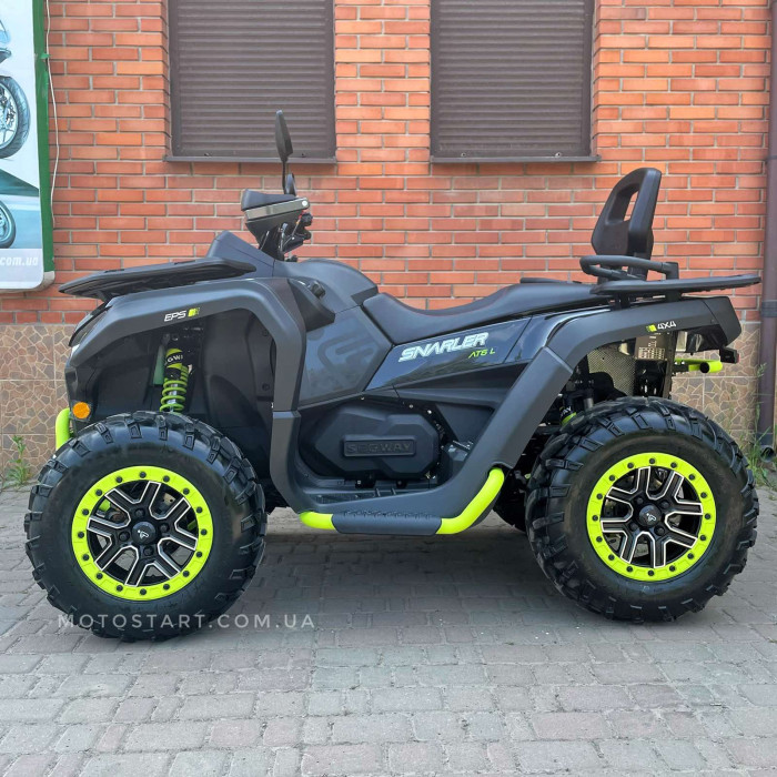 Квадроцикл Segway ATV Snarler AT6 L Full DeLuxe