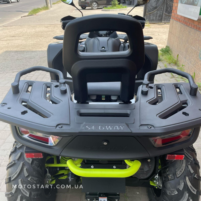 Квадроцикл Segway ATV Snarler AT6 L Full DeLuxe