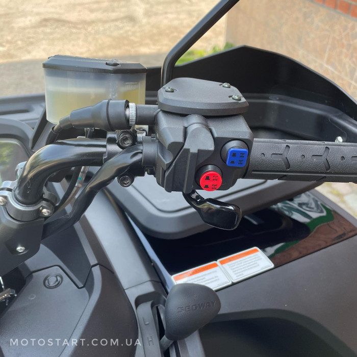 Квадроцикл Segway ATV Snarler AT6 L Full DeLuxe