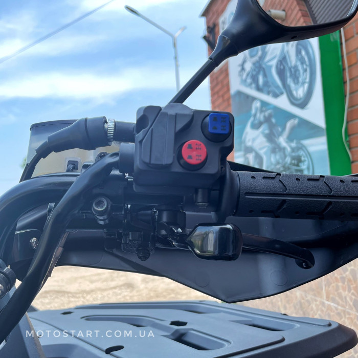 Квадроцикл Segway ATV Snarler AT6 L Full DeLuxe