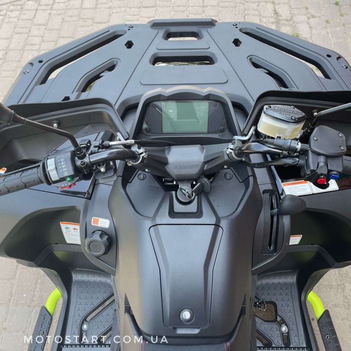 Квадроцикл Segway ATV Snarler AT6 L Full DeLuxe