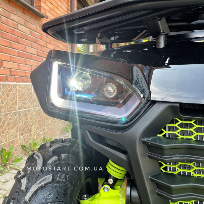 Квадроцикл Segway ATV Snarler AT6 L Full DeLuxe