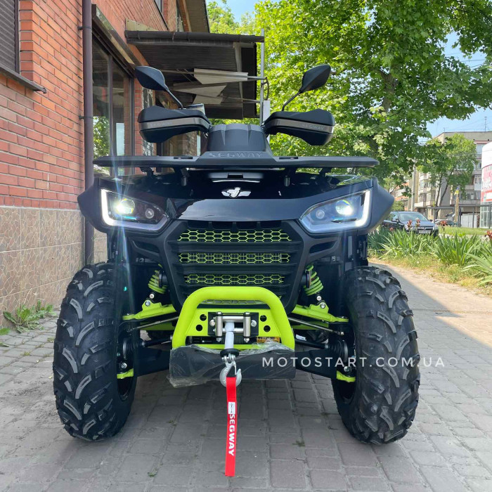 Квадроцикл Segway ATV Snarler AT6 L Full DeLuxe