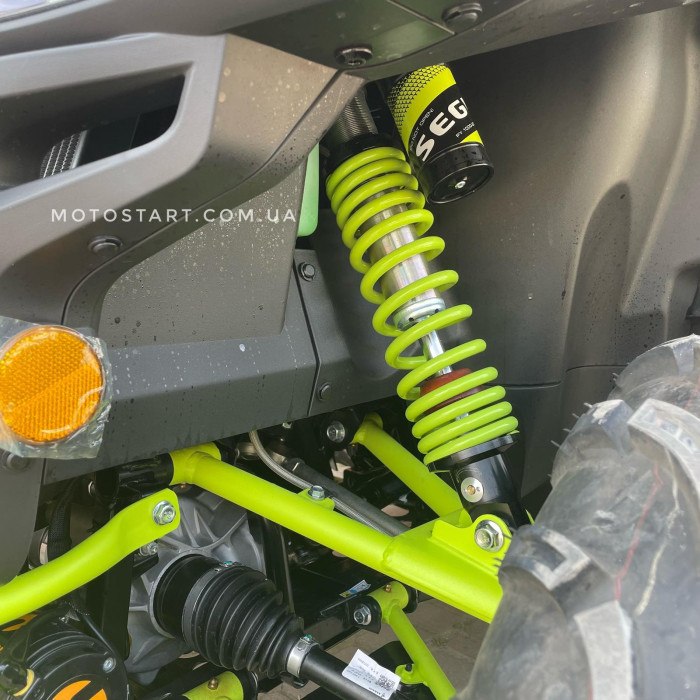 Квадроцикл Segway ATV Snarler AT6 L Full DeLuxe