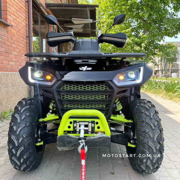 Квадроцикл Segway ATV Snarler AT6 L Full DeLuxe
