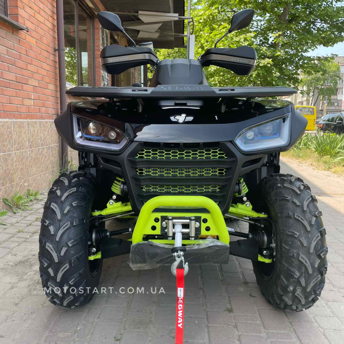 Квадроцикл Segway ATV Snarler AT6 L Full DeLuxe