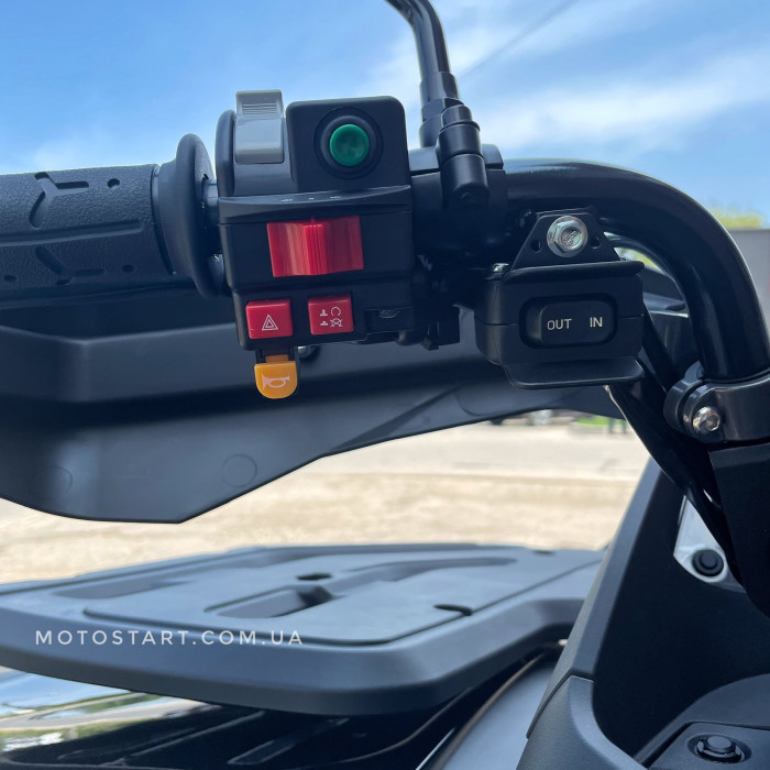 Квадроцикл Segway ATV Snarler AT6 L Full DeLuxe