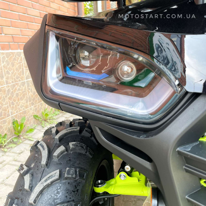 Квадроцикл Segway ATV Snarler AT6 L Full DeLuxe