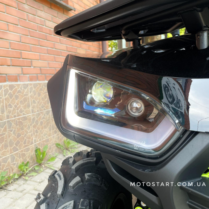 Квадроцикл Segway ATV Snarler AT6 L Full DeLuxe