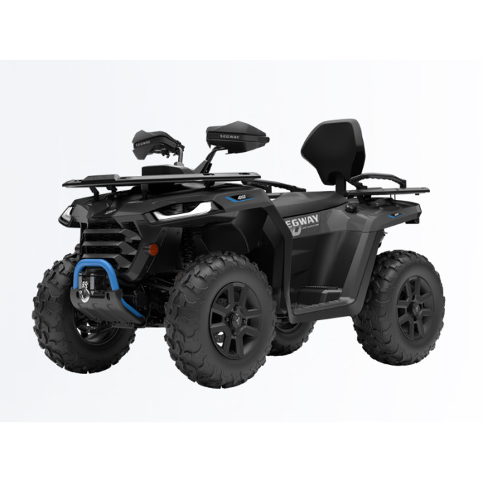 Квадроцикл Segway ATV Snarler AT6 L Full DeLuxe