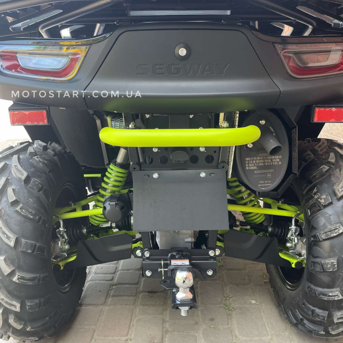Квадроцикл Segway ATV Snarler AT6 L Full DeLuxe