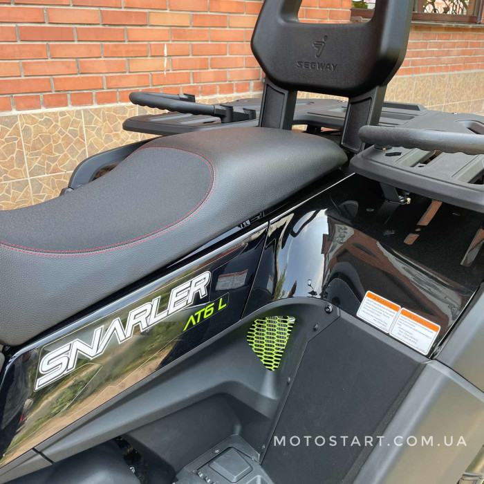 Квадроцикл Segway ATV Snarler AT6 L Full DeLuxe