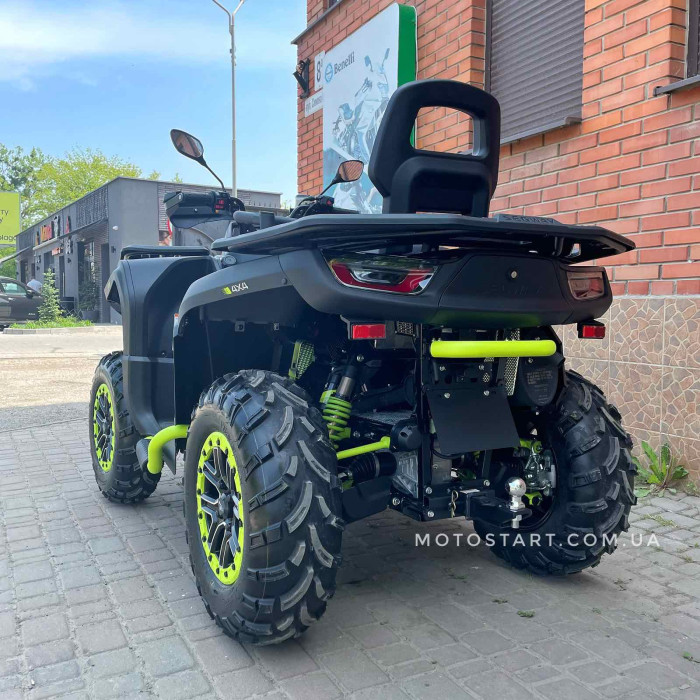 Квадроцикл Segway ATV Snarler AT6 L Full DeLuxe