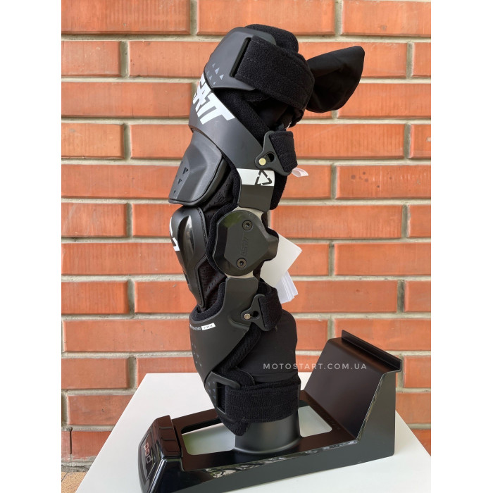 Наколінники Leatt Knee Brace X-Frame Hybrid black