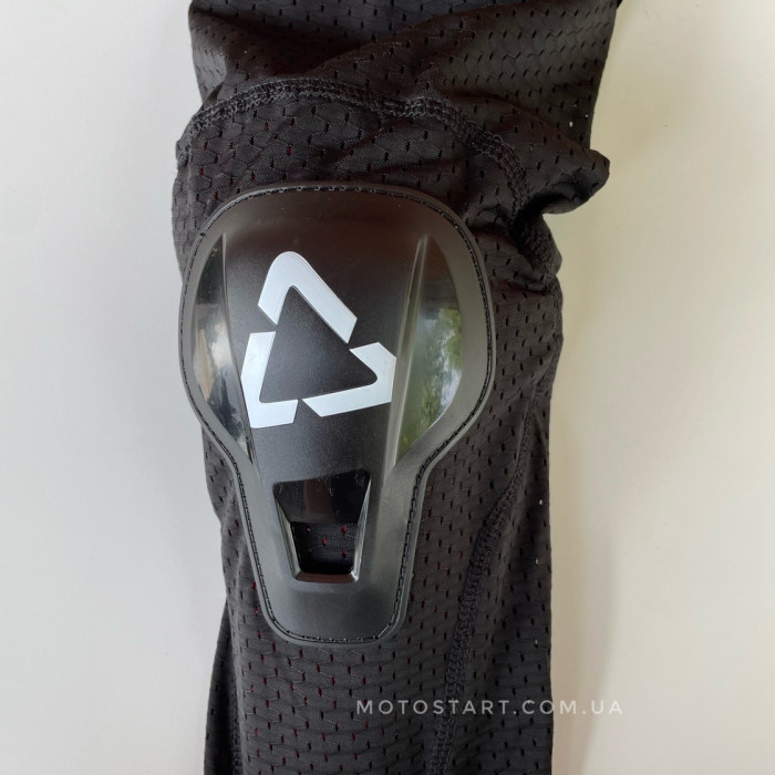 Наколінники Leatt Knee Brace X-Frame Hybrid black