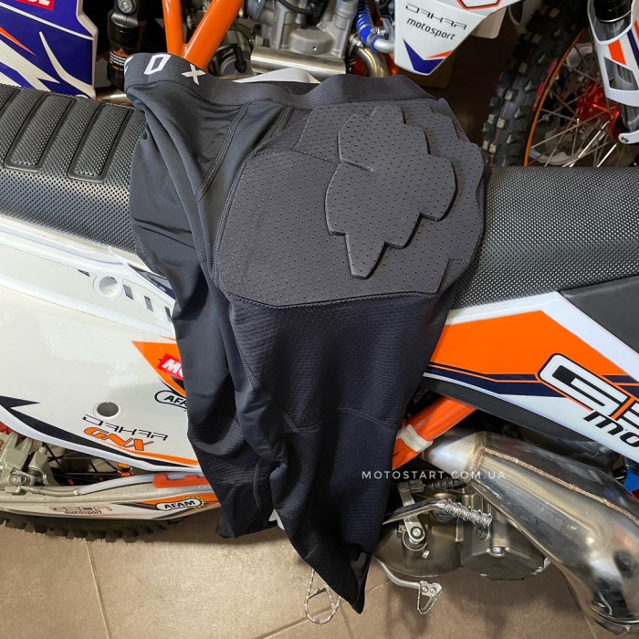 Компресійні штани FOX BASEFRAME PRO PANT (Black)