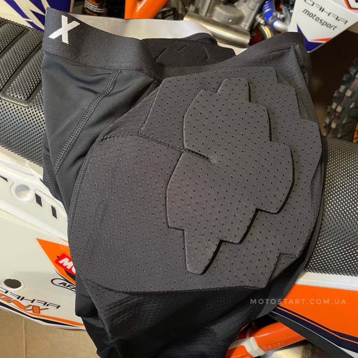 Компресійні штани FOX BASEFRAME PRO PANT (Black)