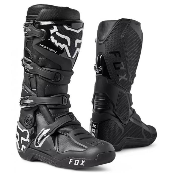 Мотоботи FOX MOTION BOOT [Black]