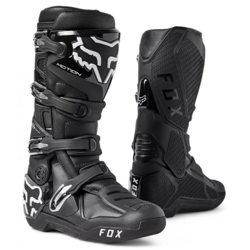 Мотоботи FOX MOTION BOOT [Black]