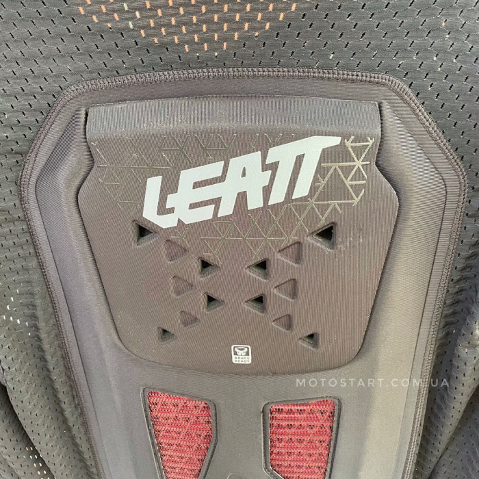 Захист тіла LEATT Body Protector AirFlex Stealth (Black)