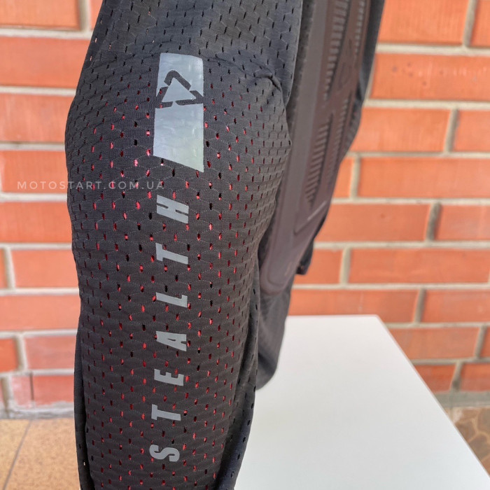 Захист тіла LEATT Body Protector AirFlex Stealth (Black)