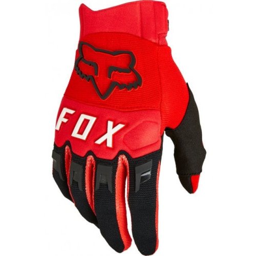 Рукавиці FOX DIRTPAW GLOVE червоні