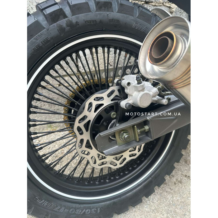 Мотоцикл Geon Scrambler 300