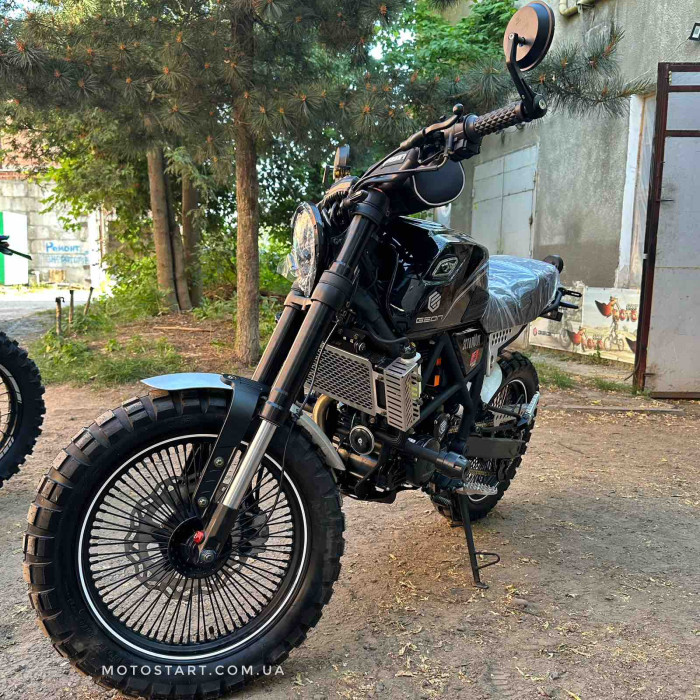 Мотоцикл Geon Scrambler 300