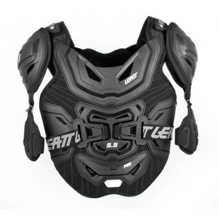 Захист тіла LEATT Chest Protector 5.5 Pro (Black)