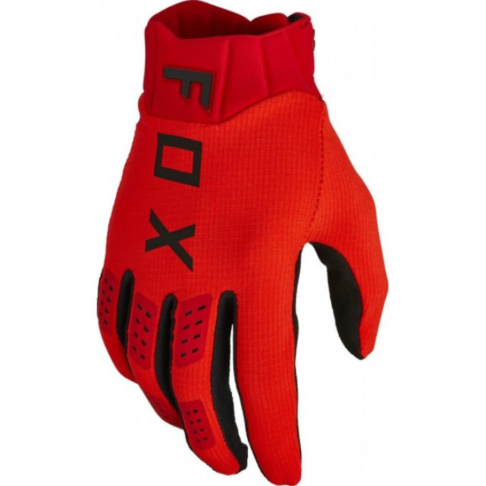 Рукавиці FOX FLEXAIR GLOVE (Flo Red)