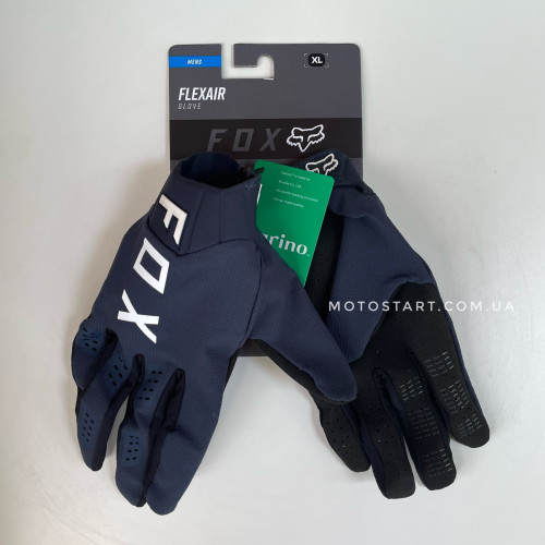 Рукавиці FOX FLEXAIR GLOVE (dark blue)
