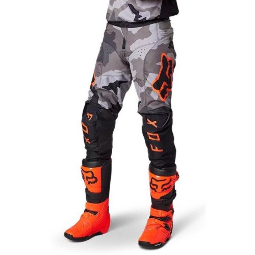 Штани FOX 180 BNKR PANT (Grey)