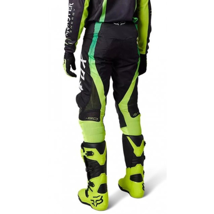 Штани FOX 180 MONSTER PANT (Black)