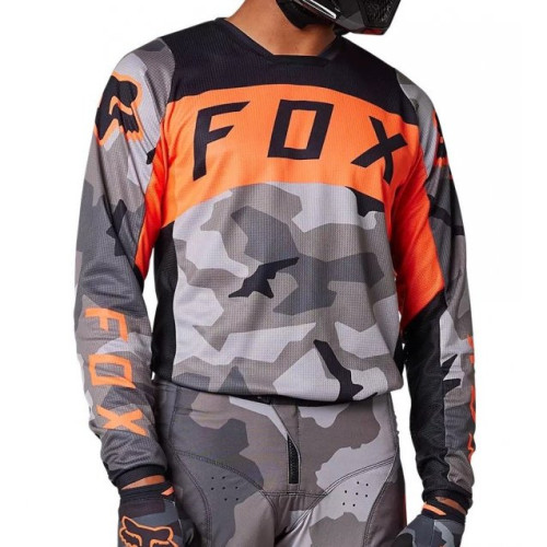 Джерсі FOX 180 BNKR JERSEY (Camo)
