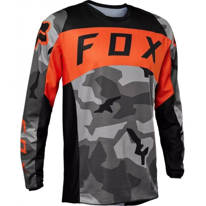 Джерсі FOX 180 BNKR JERSEY (Camo)