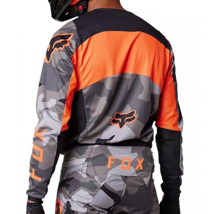 Джерсі FOX 180 BNKR JERSEY (Camo)