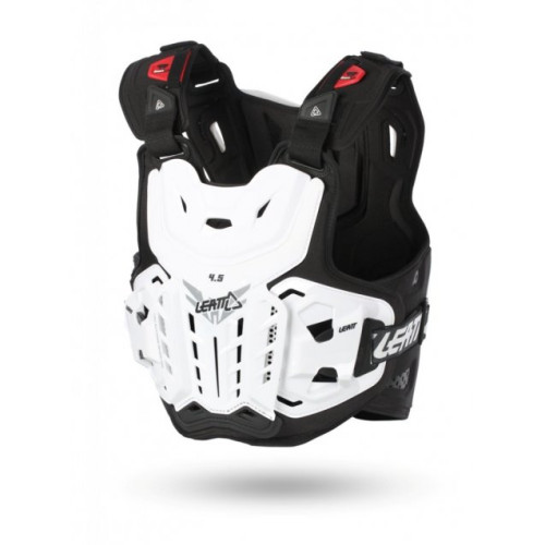 Захист тіла LEATT Chest Protector 4.5 (White)
